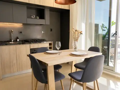 Departamento en Luis Agote