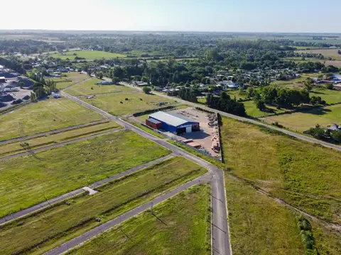 Terreno en Venta en Ibarlucea, USD 21.000