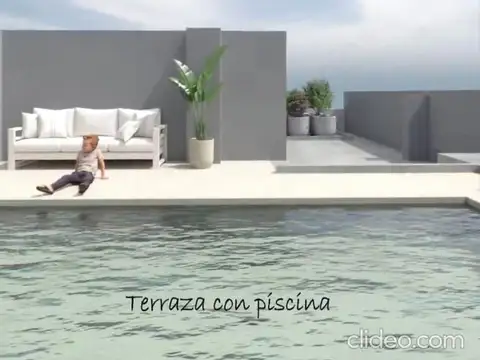 VENTA COGHLAN MODERNO 2 AMBIENTES CON BALCON