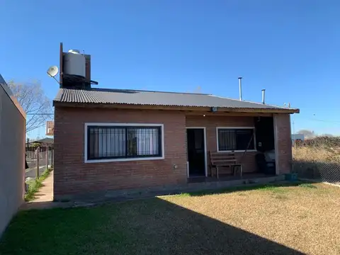 Casa en  alquiler 2 dormitorios en Roldán