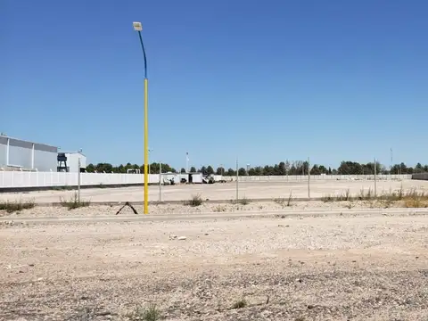 Ruta 7 Parque industril Centenario