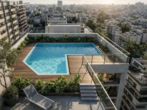 Venta Departamento 3 Ambientes Monserrat - Full Amenities