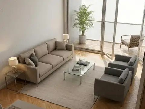 Departamento en Venta en Monserrat, USD 135.000