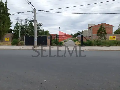 Terreno en Venta en Neuquen, USD 20.500