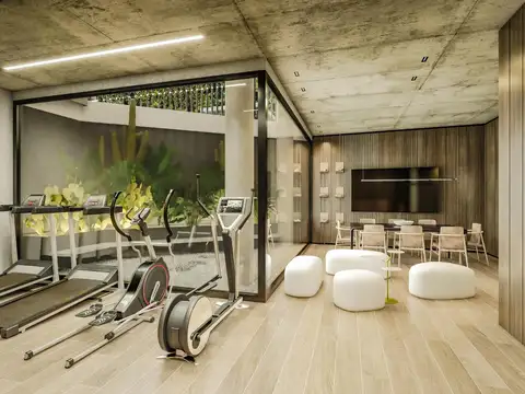 Departamento en Venta en Colegiales, USD 115.673