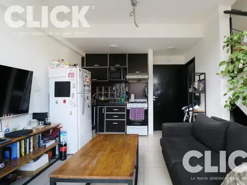 Depto Tipo Casa en Venta de 1 dormitorio