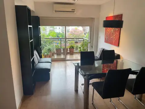 Tres ambientes en Alquiler en Jean Jaures al al 900