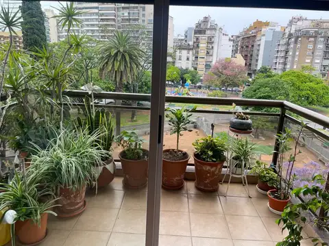Departamento en alquiler balvanera 3 ambientes