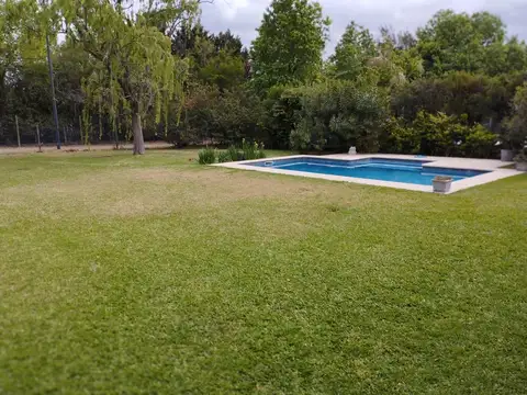 Casa en Alquiler Temporal en Estancias Del Pilar, USD 7.500