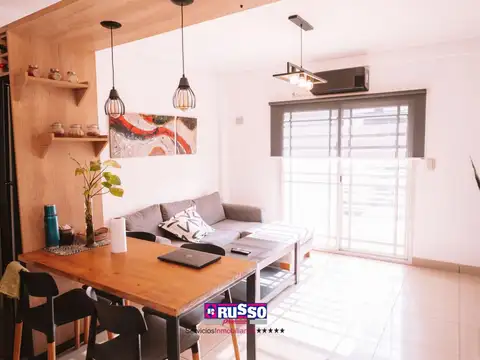 Departamento en Venta con 1 cocheras