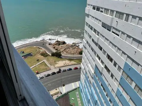 Departamento 2 Ambientes Frente al Mar | Playa Varese