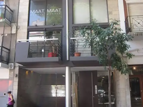 Departamento - Alquiler - Argentina, Capital Federal - DEL PINO, VIRREY 2300