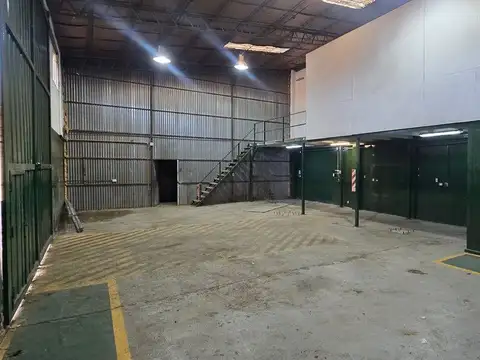 ALQUILER GALPON, TALLER, DEPOSITO,OFICINAS, PLAYON