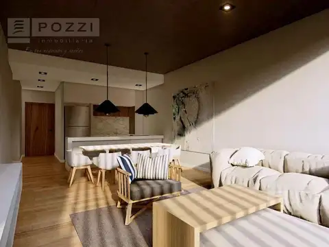 Departamento en Venta A Estrenar