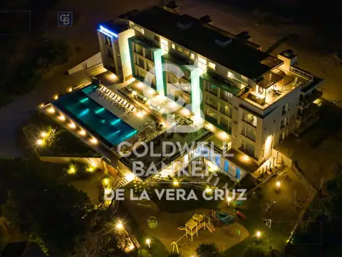 Departamento en Venta con 1 cocheras