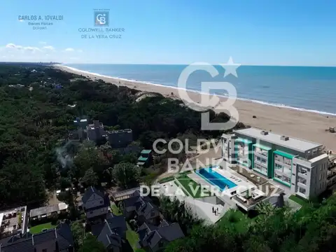 Departamento en Venta en Las Gaviotas, Villa Gesell.