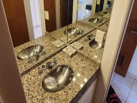 Departamento 5 ambientes con 1 baño