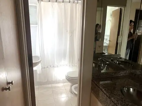 Departamento en Alquiler con 1 cocheras