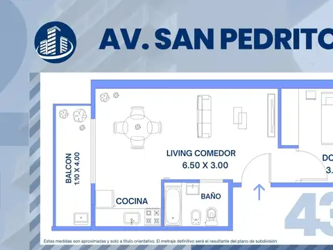 Departamento en Venta al Este