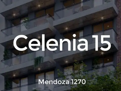 Venta departamento en pozo 1 ambiente  con amenities  zona centro   Hasta 10 años de financiación