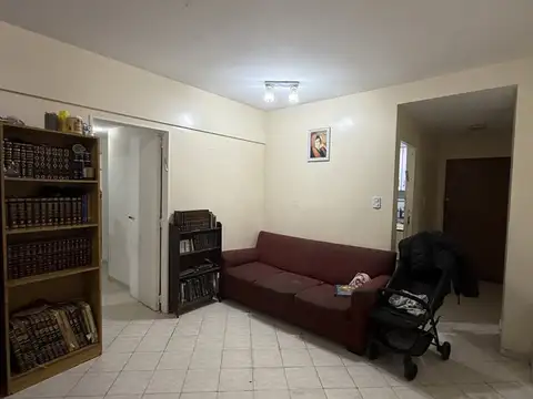 Departamento en Venta en Barrio Norte, USD 132.000