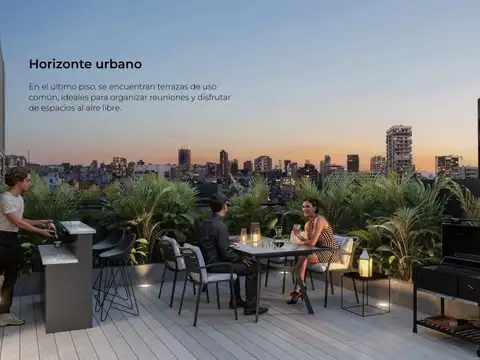 Departamento en Venta de 2 dormitorios