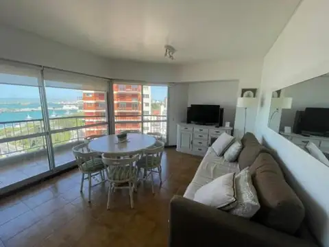 Departamento en Alquiler Temporal de 3 ambientes