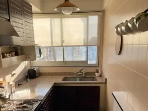 Departamento en Alquiler Temporal en Plaza Mitre, USD 300