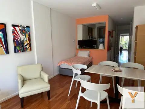 Departamento en Alquiler 17 años