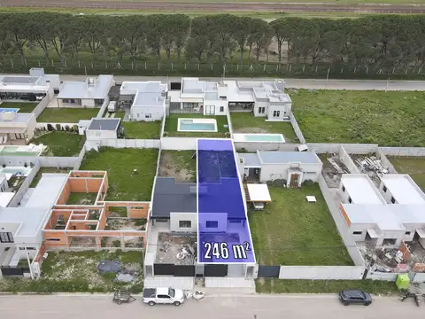 Depto Tipo Casa en Venta de 3 ambientes