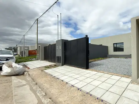 Depto Tipo Casa en Venta en Tandil, USD 115.000