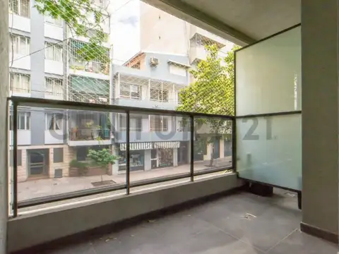 VENTA DEPARTAMENTO 1 DORMITORIO CON BALCÓN. ROSARIO