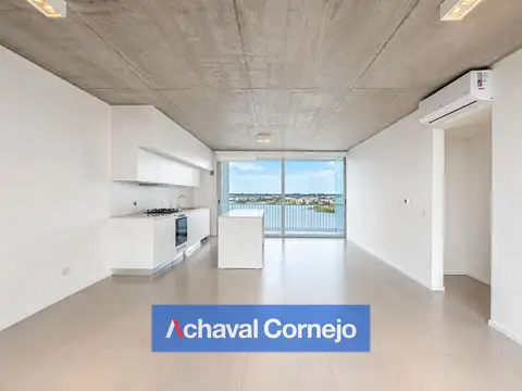 Departamento en Puertos - Residencias del Lago 2 ambientes