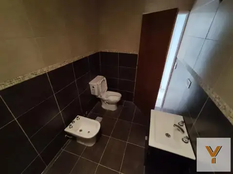 Depto Tipo Casa 3 ambientes con 1 baño