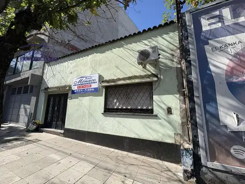 Terreno 8.80x24 aprox. USAAlta