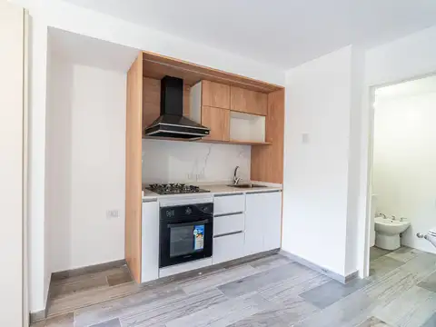 Departamento en Venta con 1 cochera
