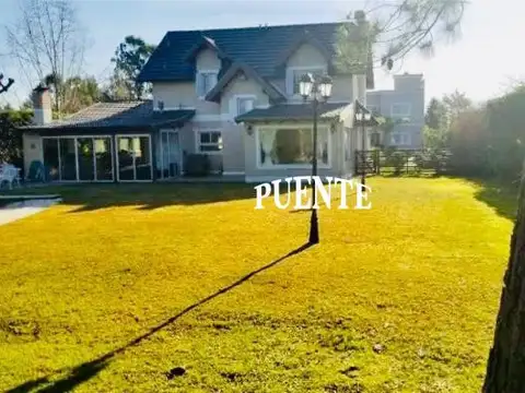 Casa en Venta en Echeverria Del Lago, USD 325.000