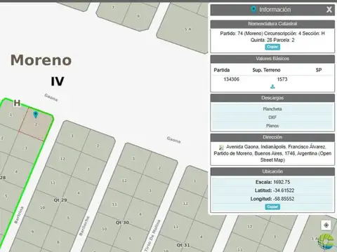 Galpon en Venta 5 años