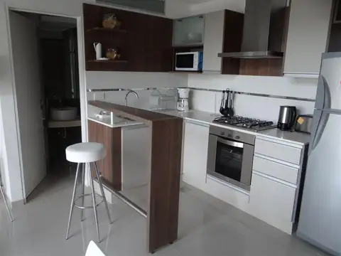 Departamento en Venta con 1 cocheras