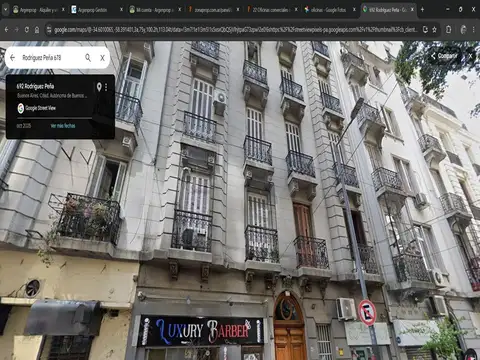 Rodriguez Peña 600