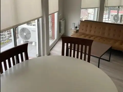 Departamento en Alquiler Temporal de 2 ambientes
