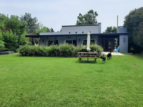 Casa en Alquiler 8 años