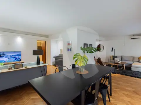 Departamento en Venta de 5 ambientes