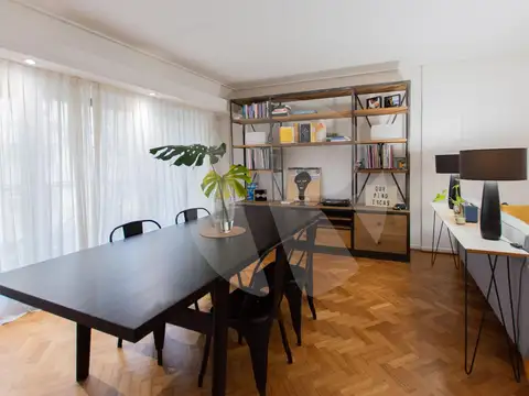 Departamento 5 ambientes con 3 baños