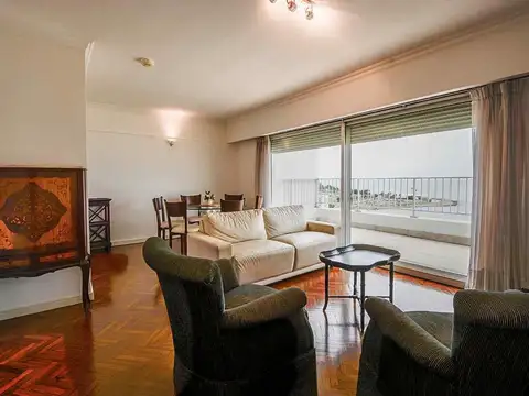 Alquiler apartamento 3 dormitorios, garaje Pocitos