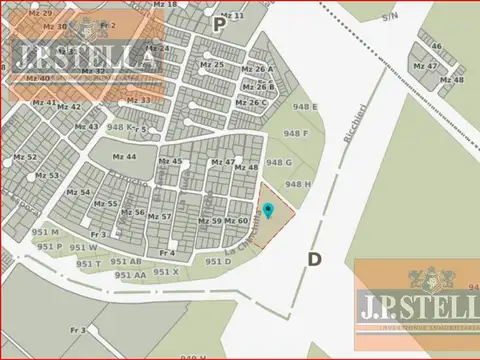 Terreno en Venta en Ciudad Evita, USD 3.000.000