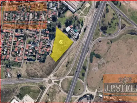 Fracción 10.864 m² c/ Frente a la Au. Riccheri - Ciudad Evita