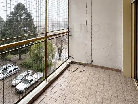 Departamento 4 ambientes con 1 baño