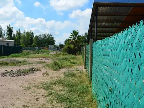 Terreno en Venta 33  mts Fondo