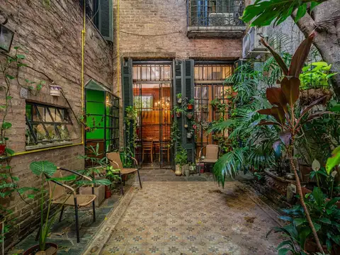 Local/casa de estilo en pleno Palermo Soho.
